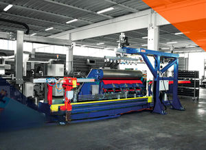 automatische Falzverschließmaschine