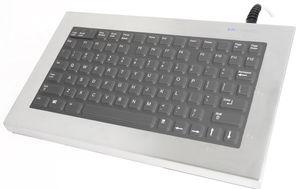 Büro-Tastatur / mit mechanischen Tasten / 101-104 Tasten / ohne Anzeigegerät