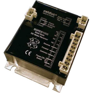 Statischer Stromwender / für DC-Motor 1