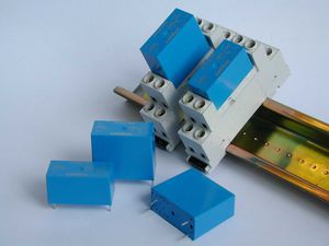 Statisches Relais / Miniatur 1