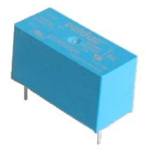 Statisches Relais / Leistung / Miniatur / für Leiterplatten