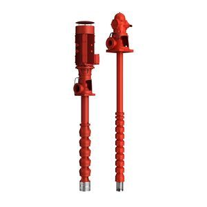 Impellerpumpe 1