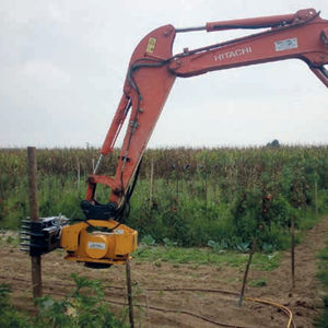 hydraulische Zange