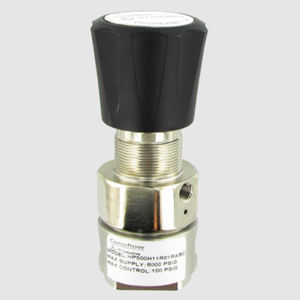 Gasdruckregler 1