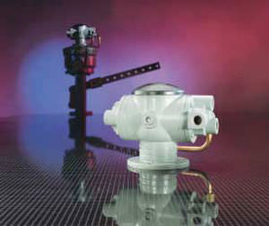 motorisierter Ventilstellungsregler