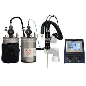 Dosiersystem für Silikon