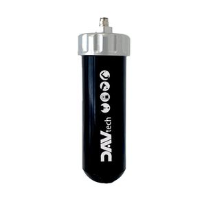 Patronenträger / anodisiertes Aluminium