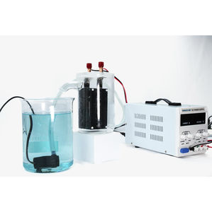 Experimentierkit zur Abwasseraufbereitung