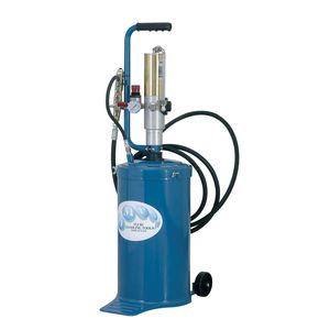 Fettschmieranlage 1