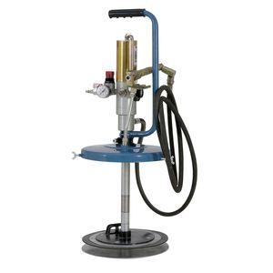 Fettschmieranlage 1