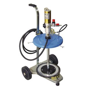 Fettschmieranlage 1