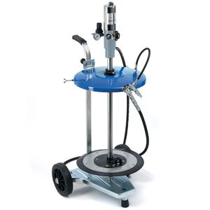 Fettschmieranlage 1