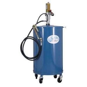 Fettschmieranlage 1