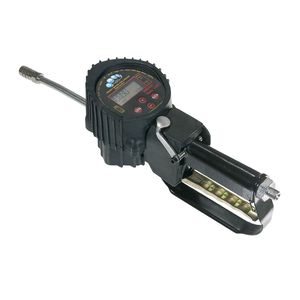Schmierfettpistole