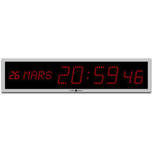 Synchronuhr 1
