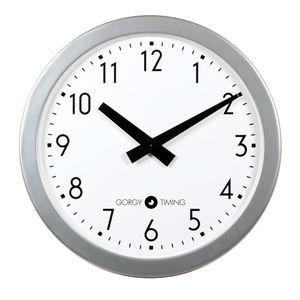 LED-Uhr 1