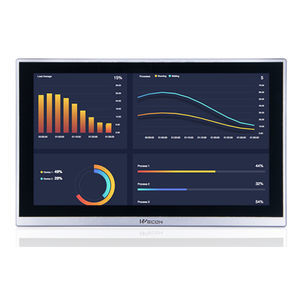 HMI mit Touchscreen 1