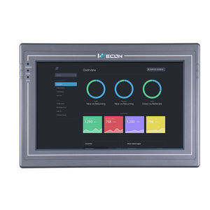 HMI mit Touchscreen 1