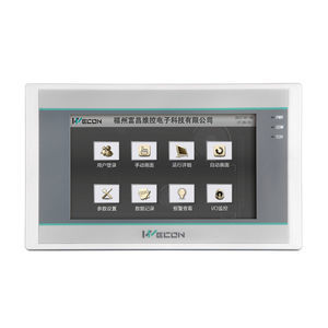 HMI mit Touchscreen 1