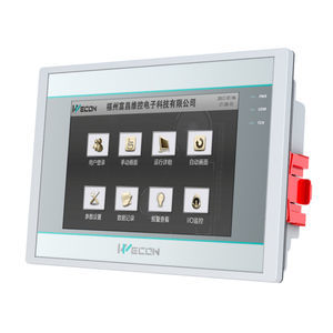 HMI mit Touchscreen 1