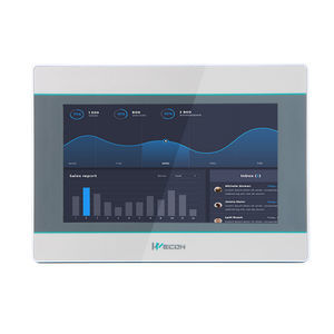 HMI mit Touchscreen 1