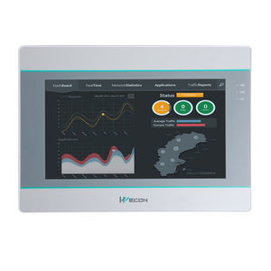 HMI mit Touchscreen 1