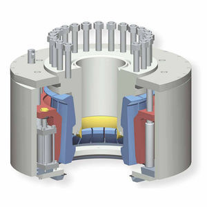 Hydraulischer Steckverbinder / für Ölbohrung