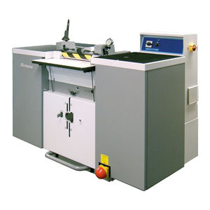 Spaltmaschine 1