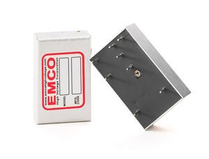 DC/DC-Wandlermodul / SMD / Hochspannung / programmierbar / gesteuert