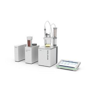 volumetrischer Titrator