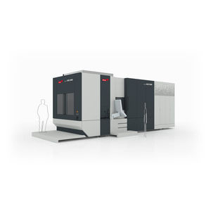 CNC-Bearbeitungszentrum / 4-5 Achsen