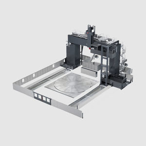 CNC-Bearbeitungszentrum / 5-Achs