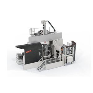 Vertikaldrehmaschine