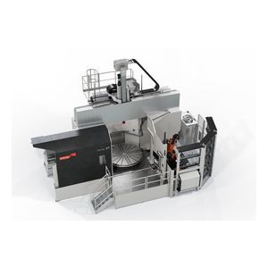 Vertikaldrehmaschine 1