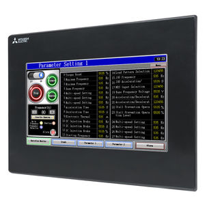 Terminal mit Touchscreen