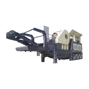 Kegelbrechanlage
