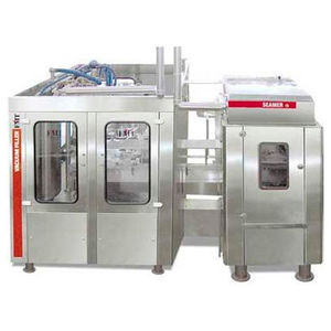 automatische Abfüllmaschine
