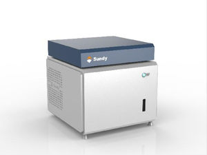 Kohleanalysator 1
