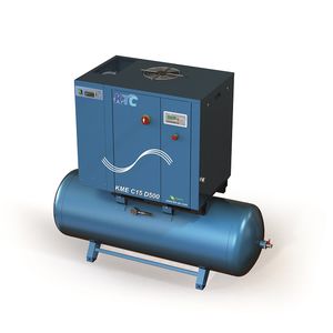 Schraubenkompressor
