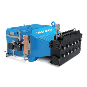 Kolbenpumpe 1