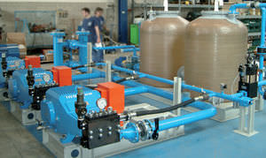 Kolbenpumpe 1