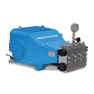 Kolbenpumpe 1