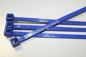 Kunststoffkabelbinder 1