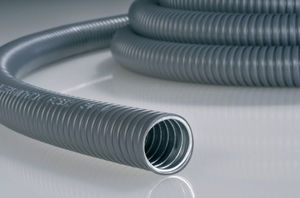 Well-Hülle / für Kabel / für Elektrokabel / verzinkter Stahl