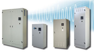 automatische Kondensatorbatterie