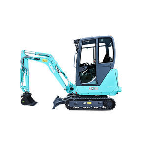 Minibagger