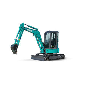 Minibagger