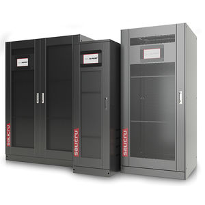 On-line-USV / mit Doppelkonvertierung / 3-Phasen / Industrie