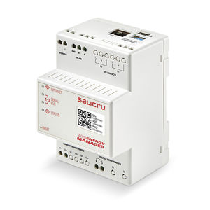einphasiger elektrischer Energiezähler