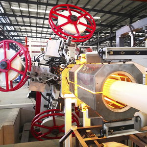 Extrusionsanlage für aufrollbare Schläuche